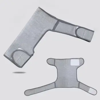  Защита плеч дышащий мужской и женский ортопедический ортез для тренажерного зала