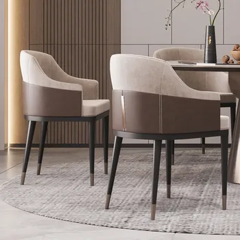 Индивидуальные роскошные стулья Дизайн гостиной Бархатный акцент Стулья для гостиной Диван Гостиная Cadeira Gamer Мебель для дома MQ50KT