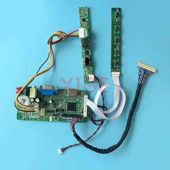  Плата драйвера контроллера ЖК-дисплея Подходит M236HGE M236HGJ M236HJJ VGA HDMI-совместимый 23,6 дюйма 1920 * 1080 DIY Набор LVDS 30-контактный экран