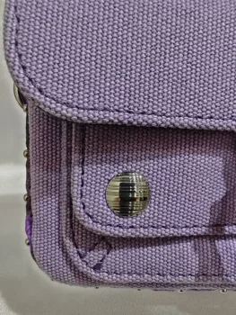 Женская сумка на одно плечо 4-цветная сумка-мессенджер из натуральной кожи