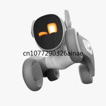100% оригинальный Loona Smart Pet Робот Игрушечные собаки (с зарядной станцией или без нее) Дополнительная умная электроника Pet
